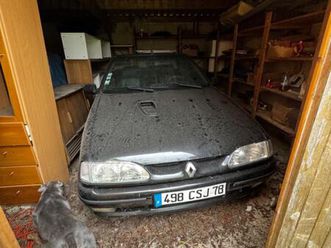 renault 19 (r19) karmann 16s - 1992