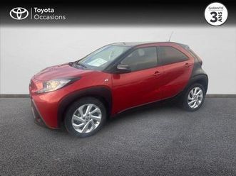 1.0 vvt-i 72ch design