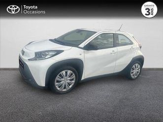 1.0 vvt-i 72ch dynamic