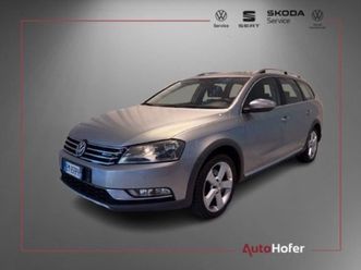 passat 7ª serie passat bs alltrack 2.0 tdi dsg 4motion bluemotion tech.