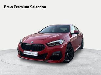 bmw 2 series 218da gran coupe