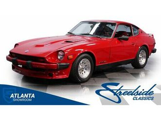 1975 datsun 280z