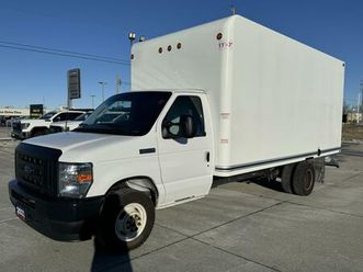 used 2023 ford e-series cutaway e-450 drw 176 wb
