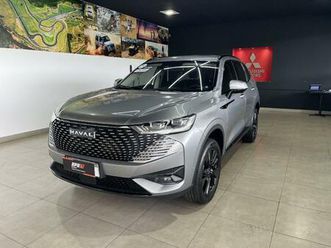gwm haval h6 1.5t hev premium dht