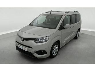 proace city verso 1.5 d-4d passenger 7pl/nav/carplay/cam