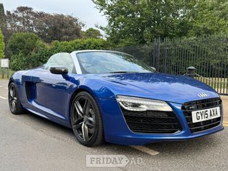 audi r8 2015