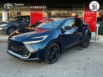 2.0 hybride rechargeable 225ch gr sport my25