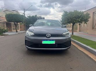 volkswagen virtus tsi 1.0 flex 12v 4p aut. 2024