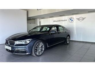 bmw 7 series 750i xdrive 330 kw (450 cv)