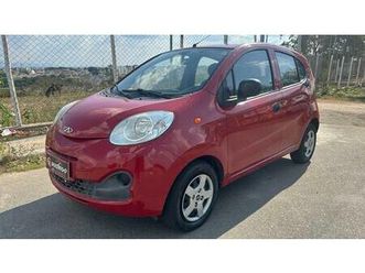 chery qq 1.0 smile 12v flex 5p