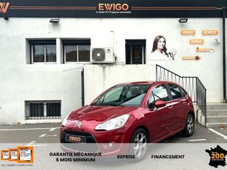 1.6 hdi 90ch airdrem exclusive - entretien complet - garantie