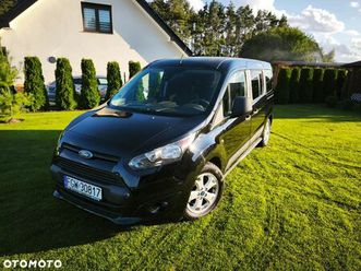 ford tourneo connect gr 1.5 tdci trend