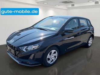 hyundai i20 select 100ps schalter jahresendspurt!!!