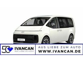 hyundai staria hybrid 7-sitzer signature pano