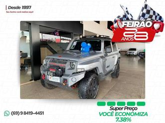 troller t4 3.2 tgv diesel 4wd