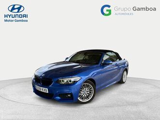 bmw 2 series 218da