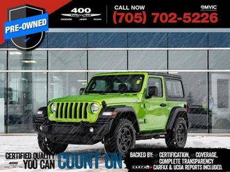 used 2019 jeep wrangler sport