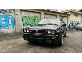 1992 | lancia delta hf integrale evoluzione i
