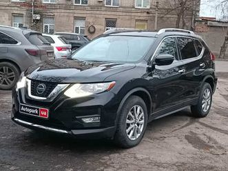 nissan rogue 2019
