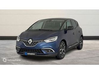 renault scénic 1.3 tce 140ch intens - 21
