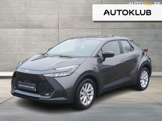 toyota c-hr comfort busines top stav za 24 599 €