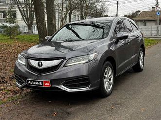 acura rdx 2016