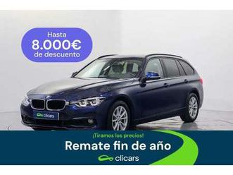 BMW SERIE 3 TOURING 318 318da-touring