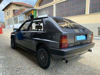 lancia delta integrale 16v