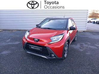 1.0 vvt-i 72ch collection s-cvt