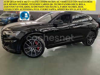 audi q8 60 tfsie s line plus quattro tip