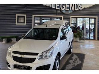 2015 chevrolet utility 1.4 a/c