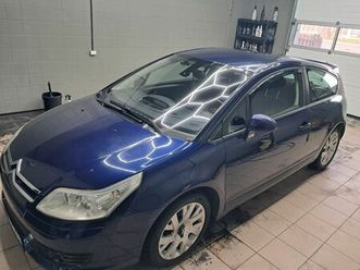 citroen c4 1.6 benzyna zadbany kożuchów • olx.pl