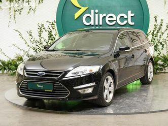 ford mondeo 2.2 tdci 147 kw titanium x
