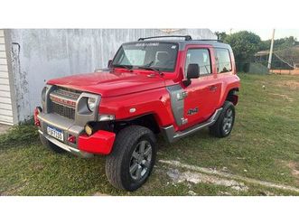 troller t-4 4x4 3.2 20v tdi cap. rígida diesel 2018