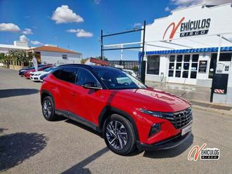 tucson 1.6 crdi 48v tecno sky 4x2