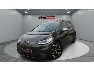 vw id.3 pro permance 1st plus dezembro/20