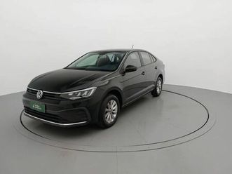 volkswagen virtus tsi 1.0 flex 12v 4p aut. 2024