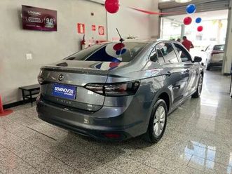 volkswagen virtus tsi 1.0 flex 12v 4p aut. 2025