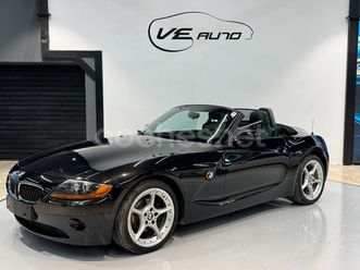 bmw z4 2.5i