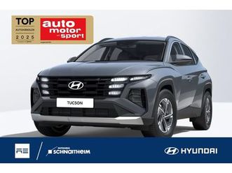 hyundai tucson my26 1.6 t-gdi 150 ps dct 2wd select