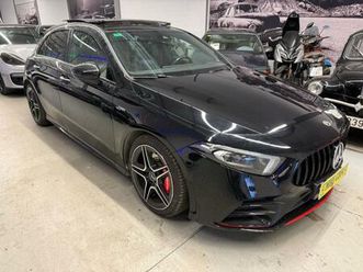 mercedes-benz clase a amg a 35 4matic