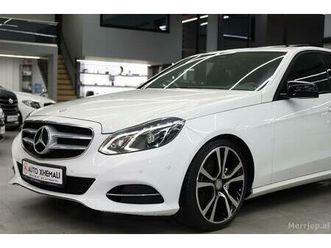 mercedes benz e220 viti 2015