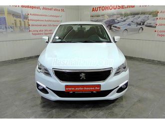 peugeot 301 1.6 bluehdi active 2.350.000 + áfa! navi! carplay! android! wifi! ülésfűtés! érintőképernyő! mo-i!!