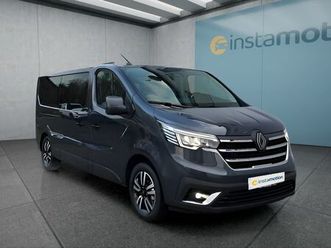 renault trafic grand spaceclass blue dci 170 edc 125 kw