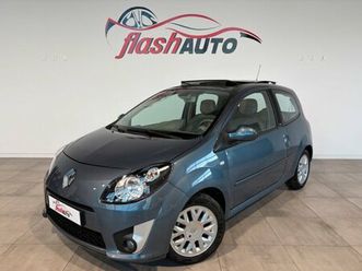 renault twingo ii 1.2 i quickshift 75cv initiale-bva-2010
