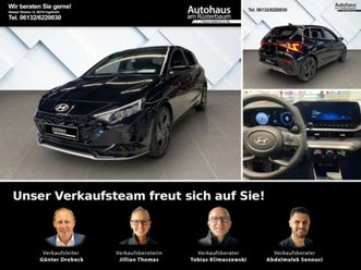 hyundai i20 blackline fl (my26) 1.0 (90 ps) voll-led, na