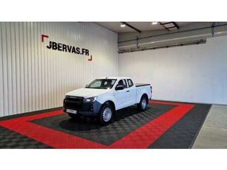 space cab 1.9 ddi 164ch 4x4