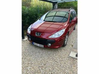 peugeot 307 sw 1.6 hdi d-sign