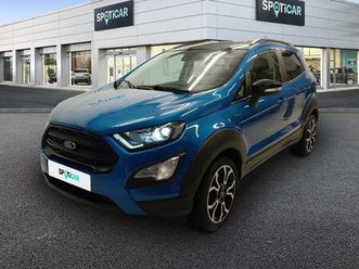 1.0 ecoboost 125ch active 6cv