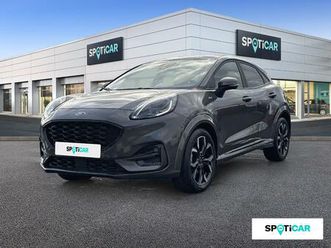 1.0 flexifuel 125 ch mhev s&s bvm6 st-line x